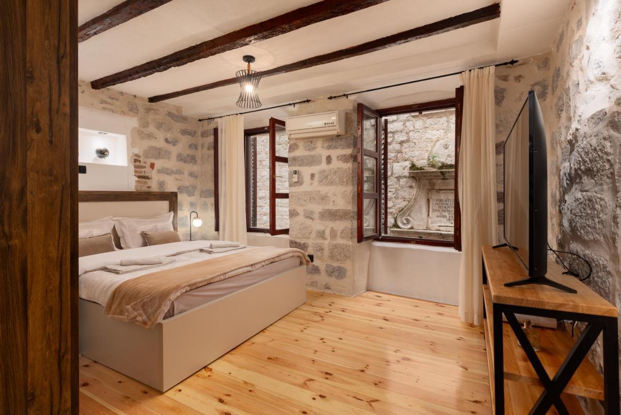 Quince&Sparkle Apartments Old Town كوتور المظهر الخارجي الصورة